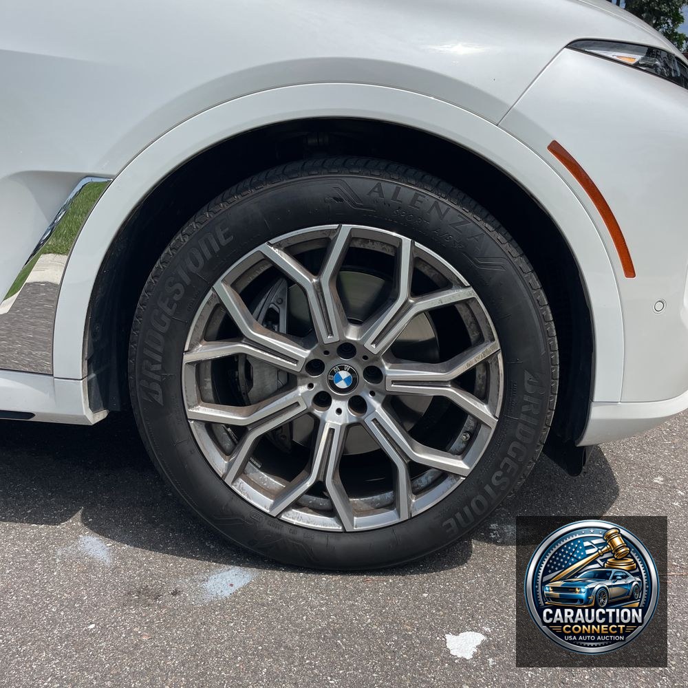 2024 BMW X7 XDrive40i