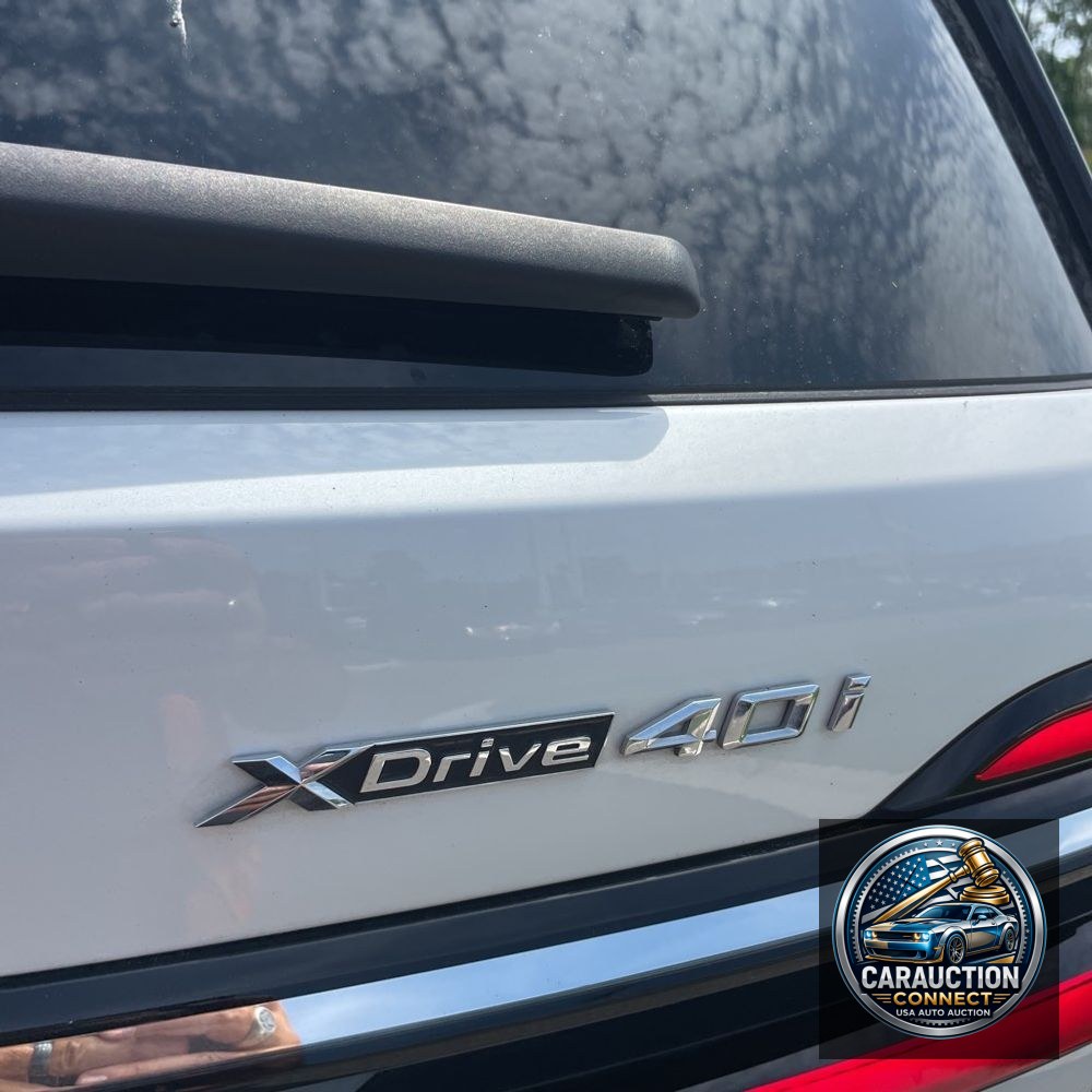 2024 BMW X7 XDrive40i