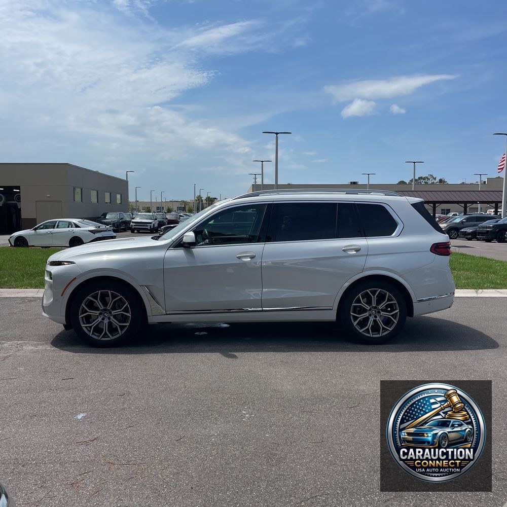 2024 BMW X7 XDrive40i