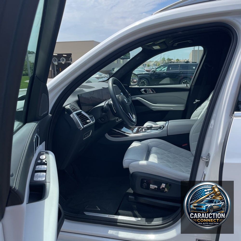 2024 BMW X7 XDrive40i