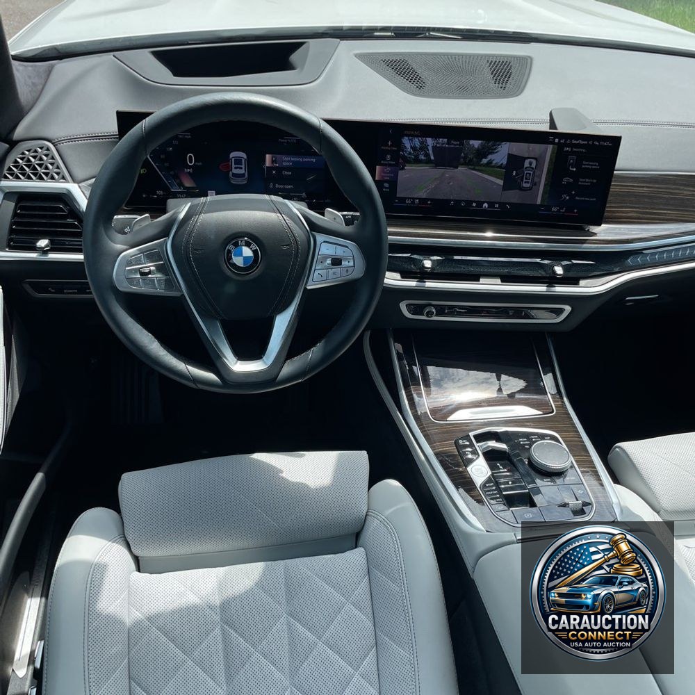 2024 BMW X7 XDrive40i
