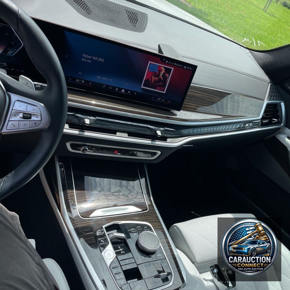 2024 BMW X7 XDrive40i