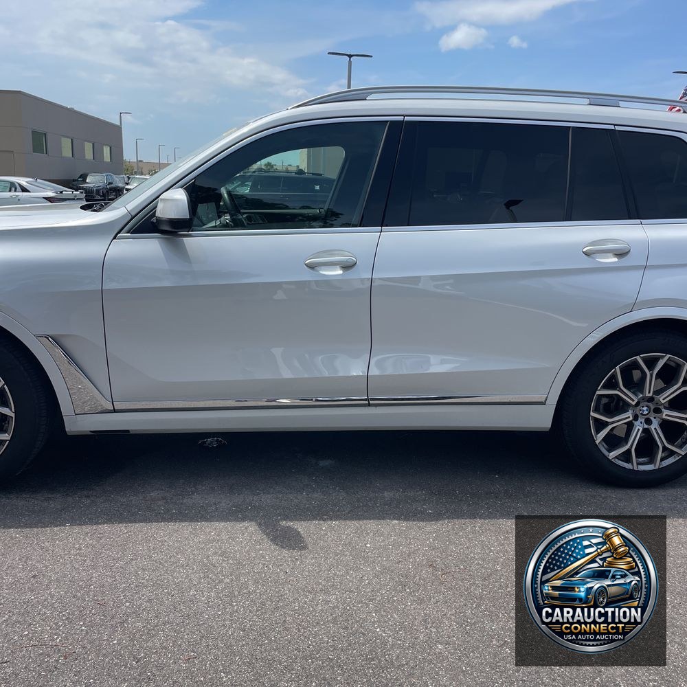 2024 BMW X7 XDrive40i