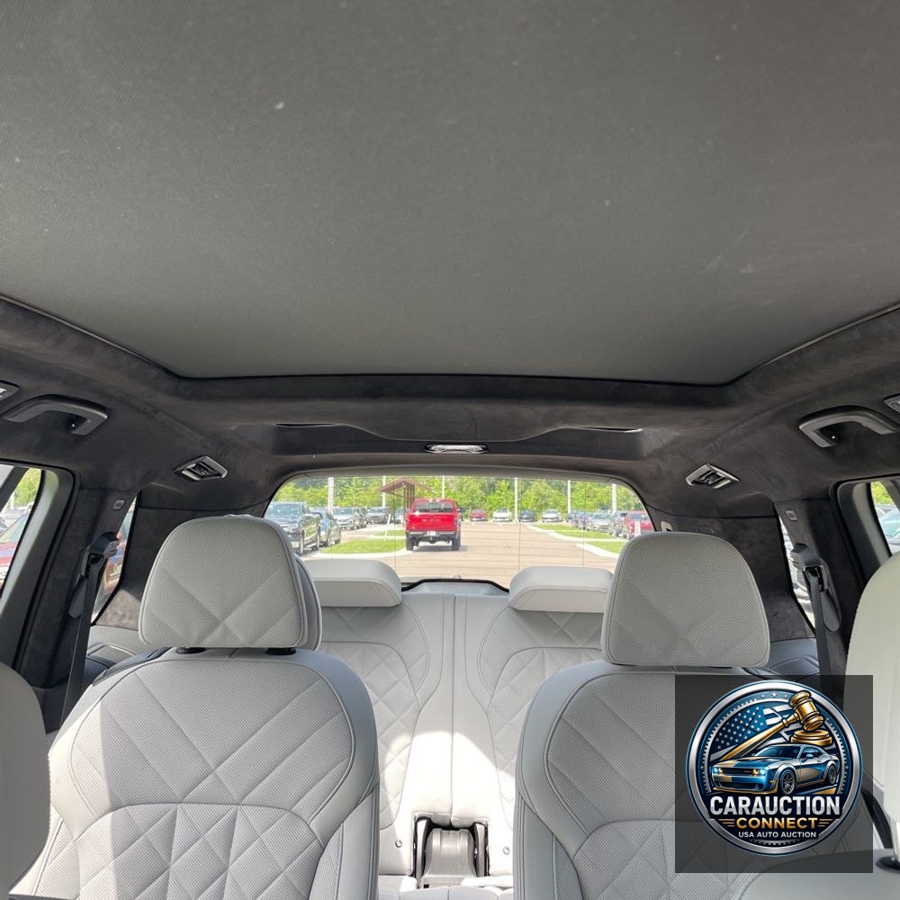 2024 BMW X7 XDrive40i
