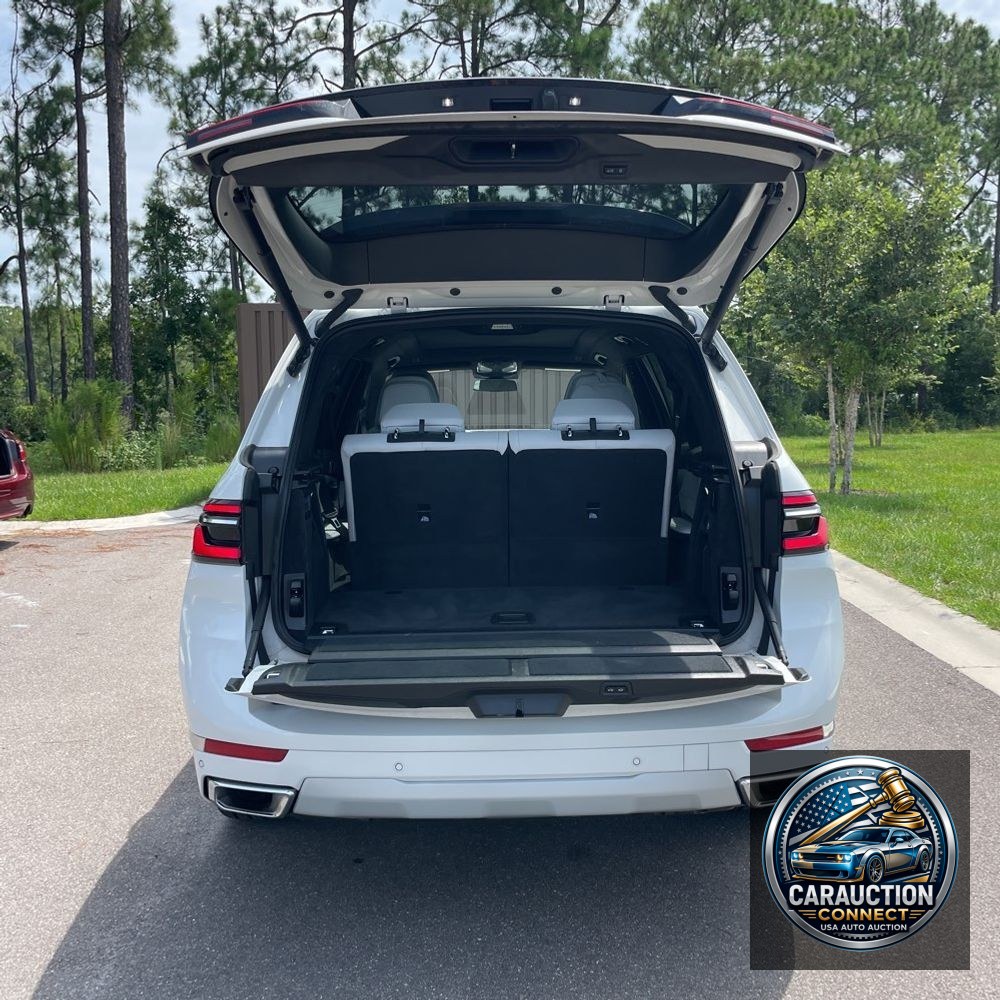 2024 BMW X7 XDrive40i