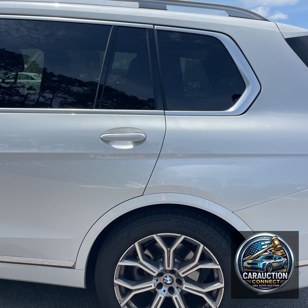 2024 BMW X7 XDrive40i