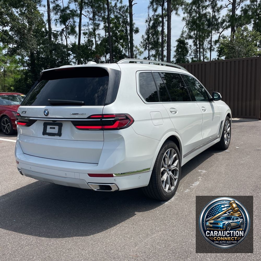 2024 BMW X7 XDrive40i