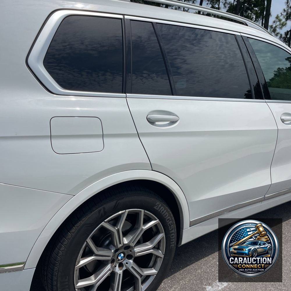 2024 BMW X7 XDrive40i