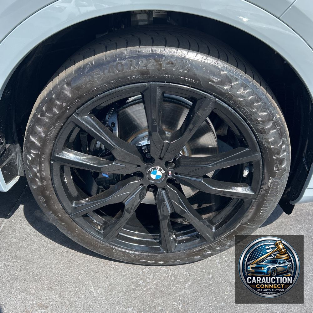 2025 BMW X7 XDrive40i