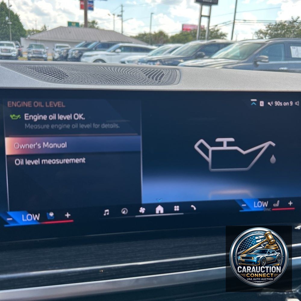 2025 BMW X7 XDrive40i