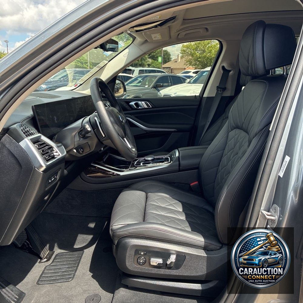 2025 BMW X7 XDrive40i