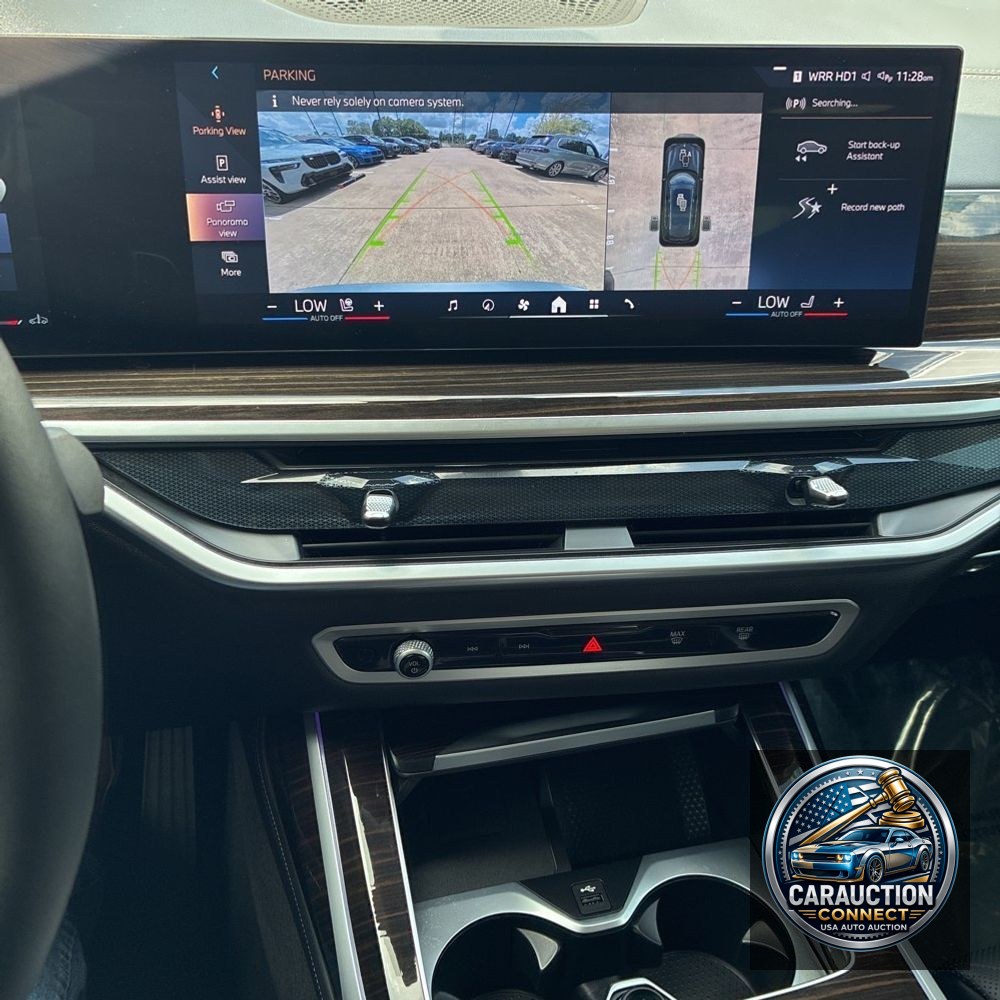 2025 BMW X7 XDrive40i