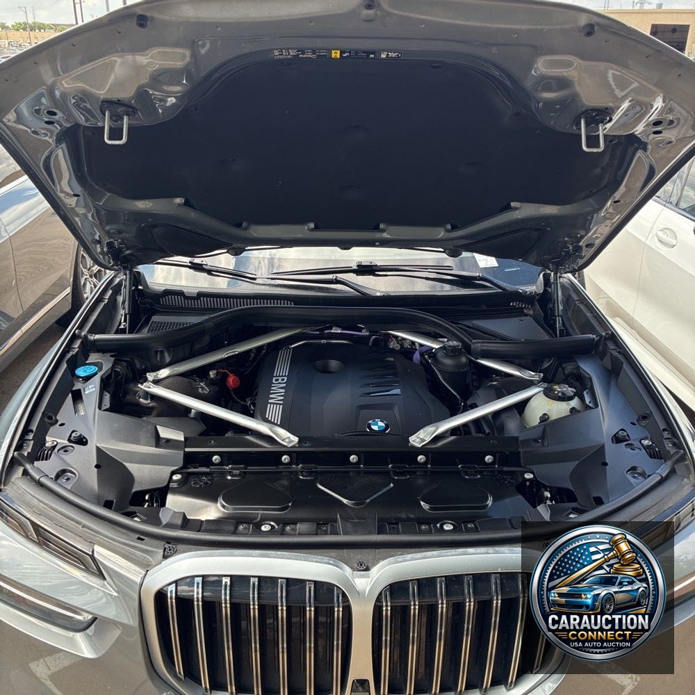 2025 BMW X7 XDrive40i
