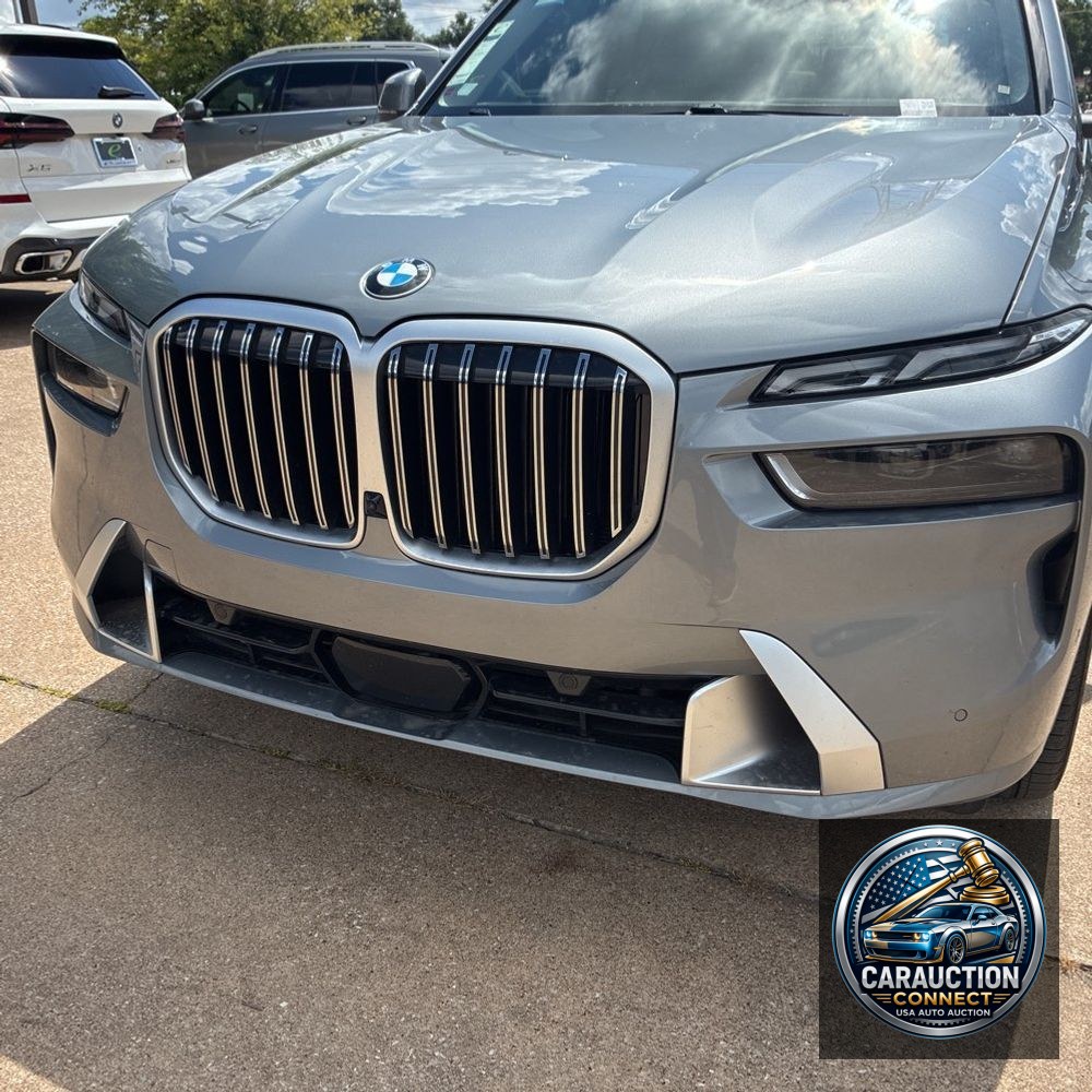 2025 BMW X7 XDrive40i