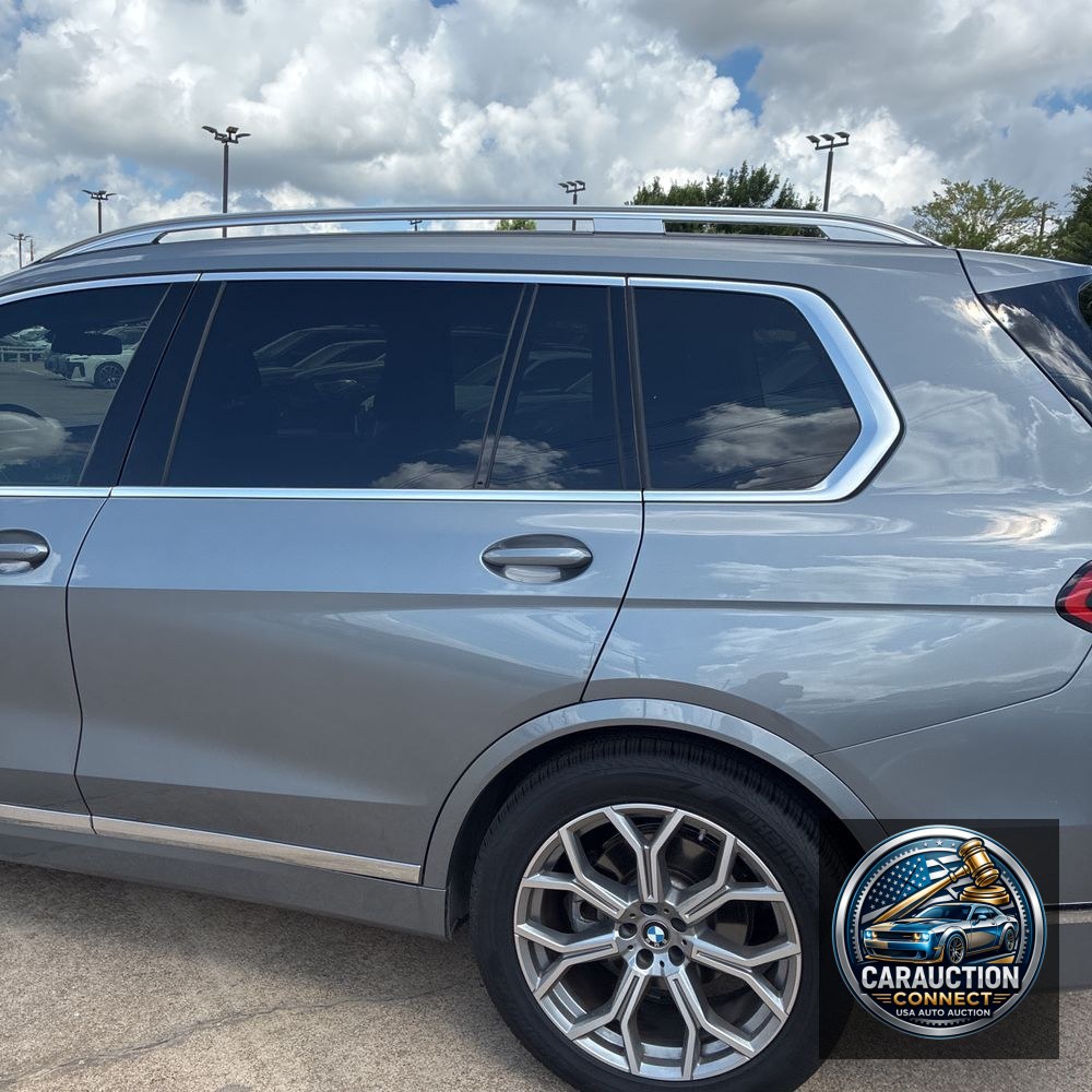2025 BMW X7 XDrive40i