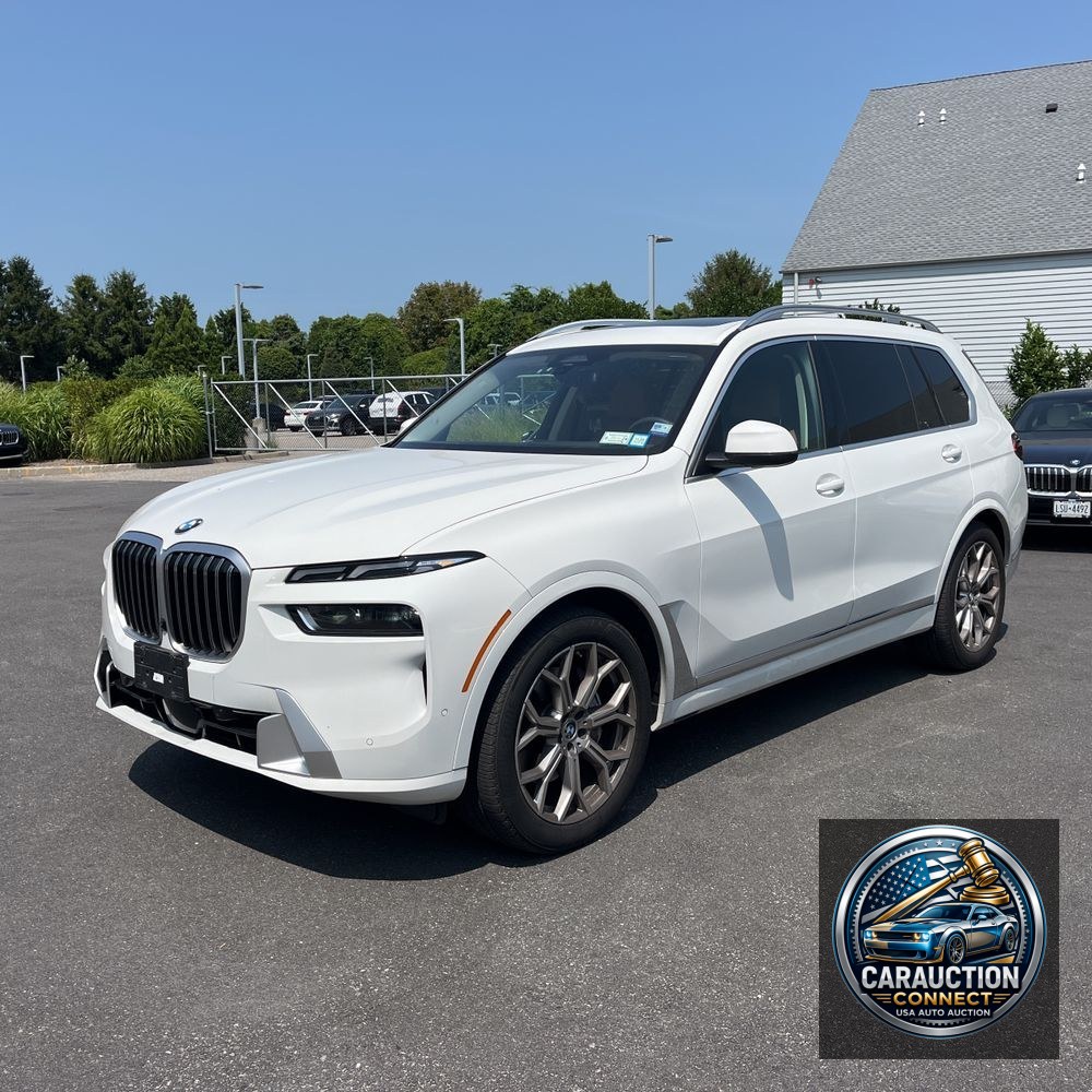 2023 BMW X7 XDrive40i