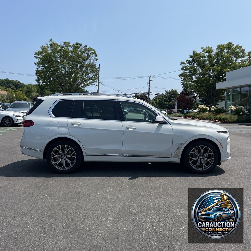 2023 BMW X7 XDrive40i