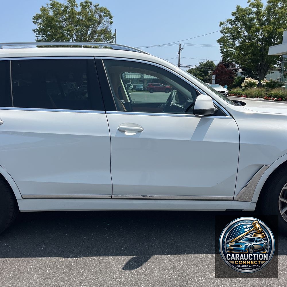 2023 BMW X7 XDrive40i