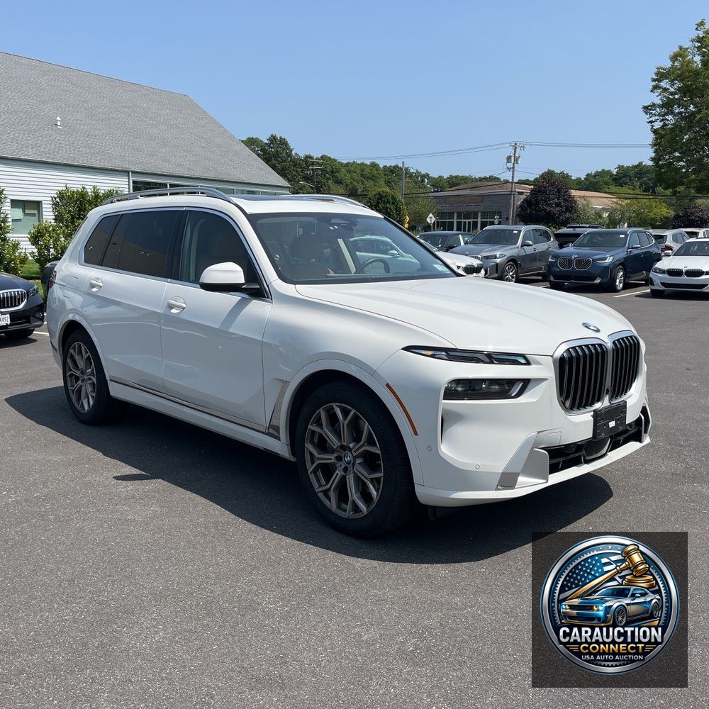 2023 BMW X7 XDrive40i