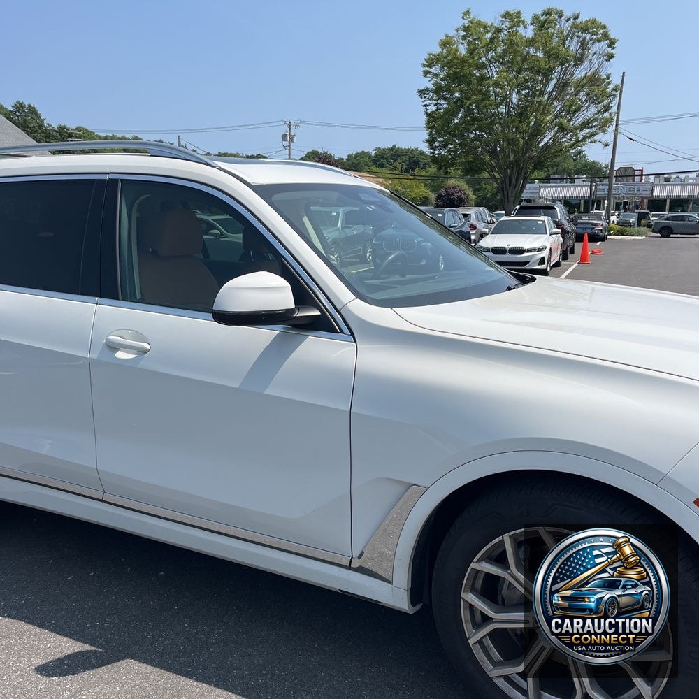 2023 BMW X7 XDrive40i
