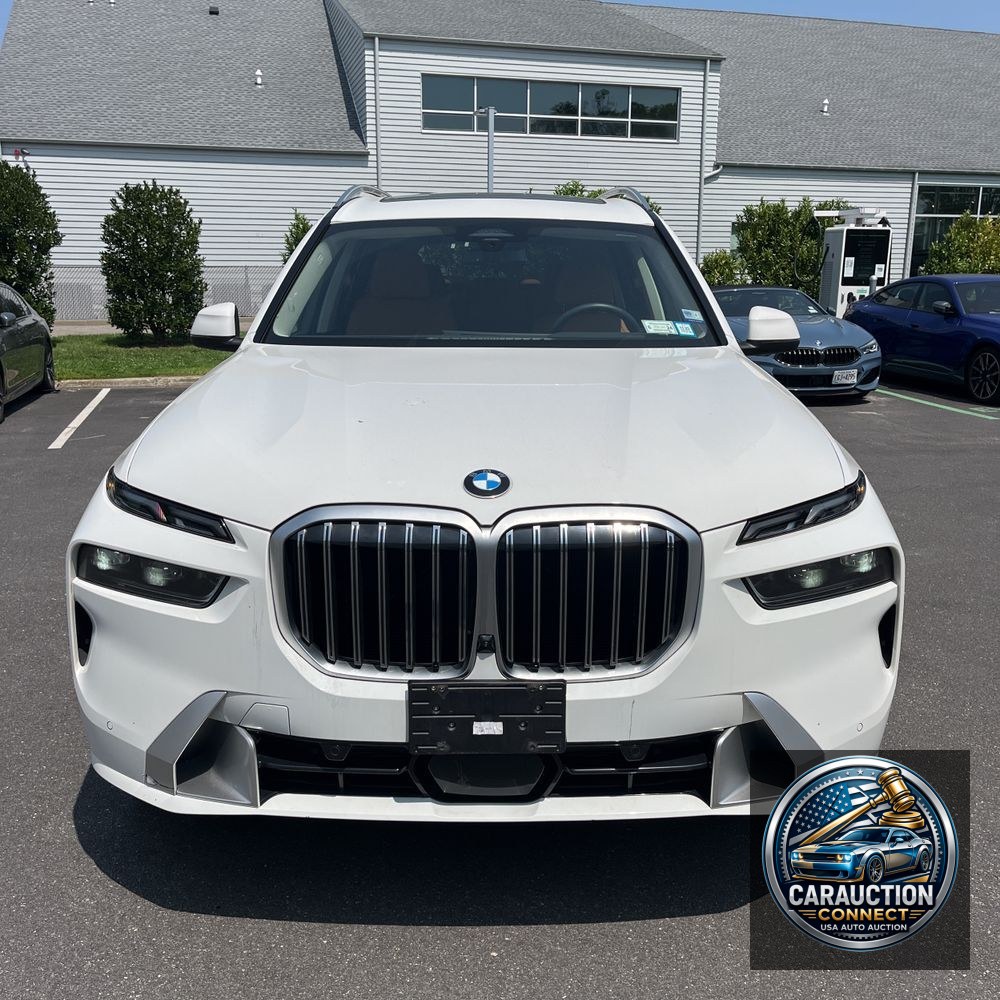 2023 BMW X7 XDrive40i