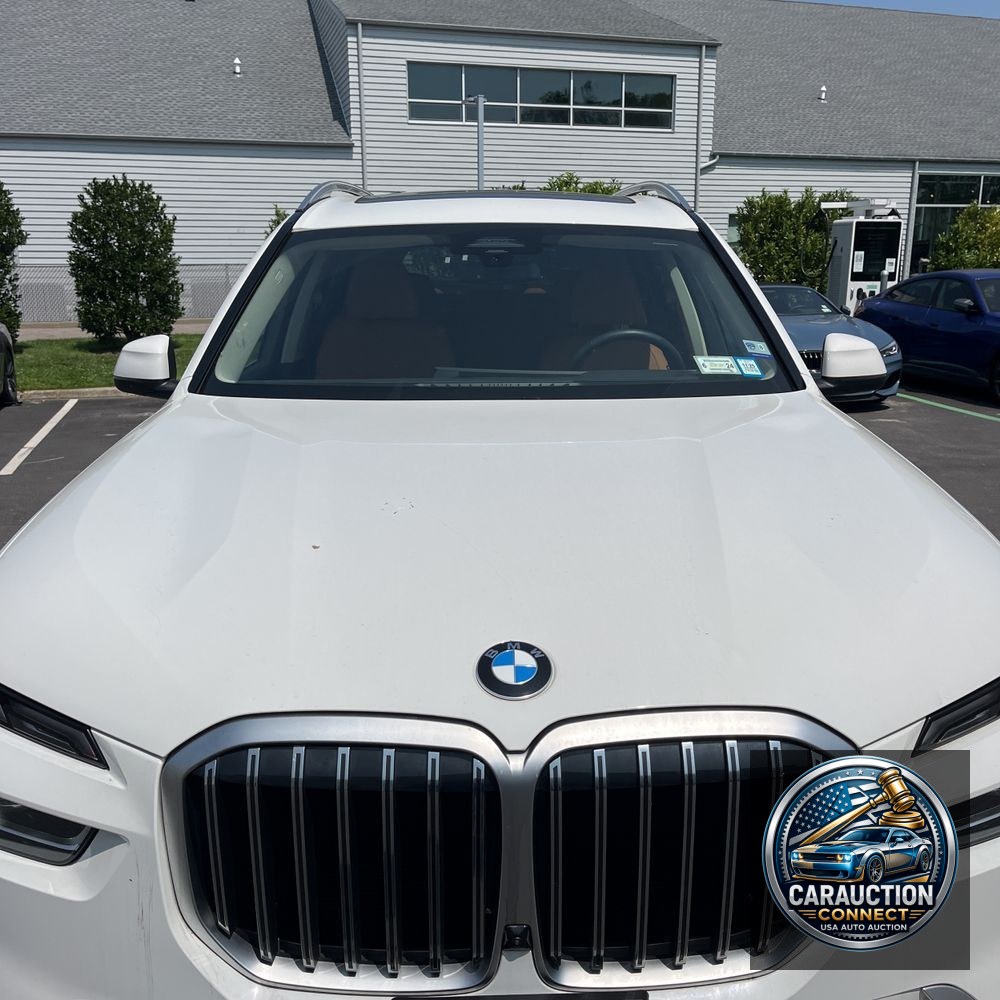 2023 BMW X7 XDrive40i