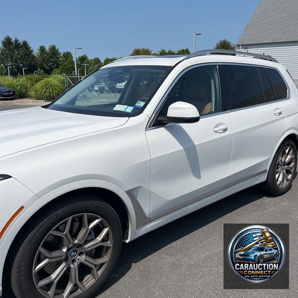2023 BMW X7 XDrive40i