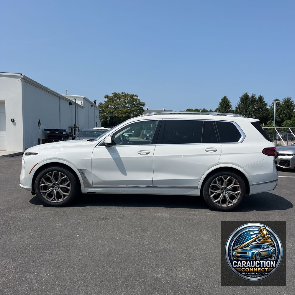 2023 BMW X7 XDrive40i