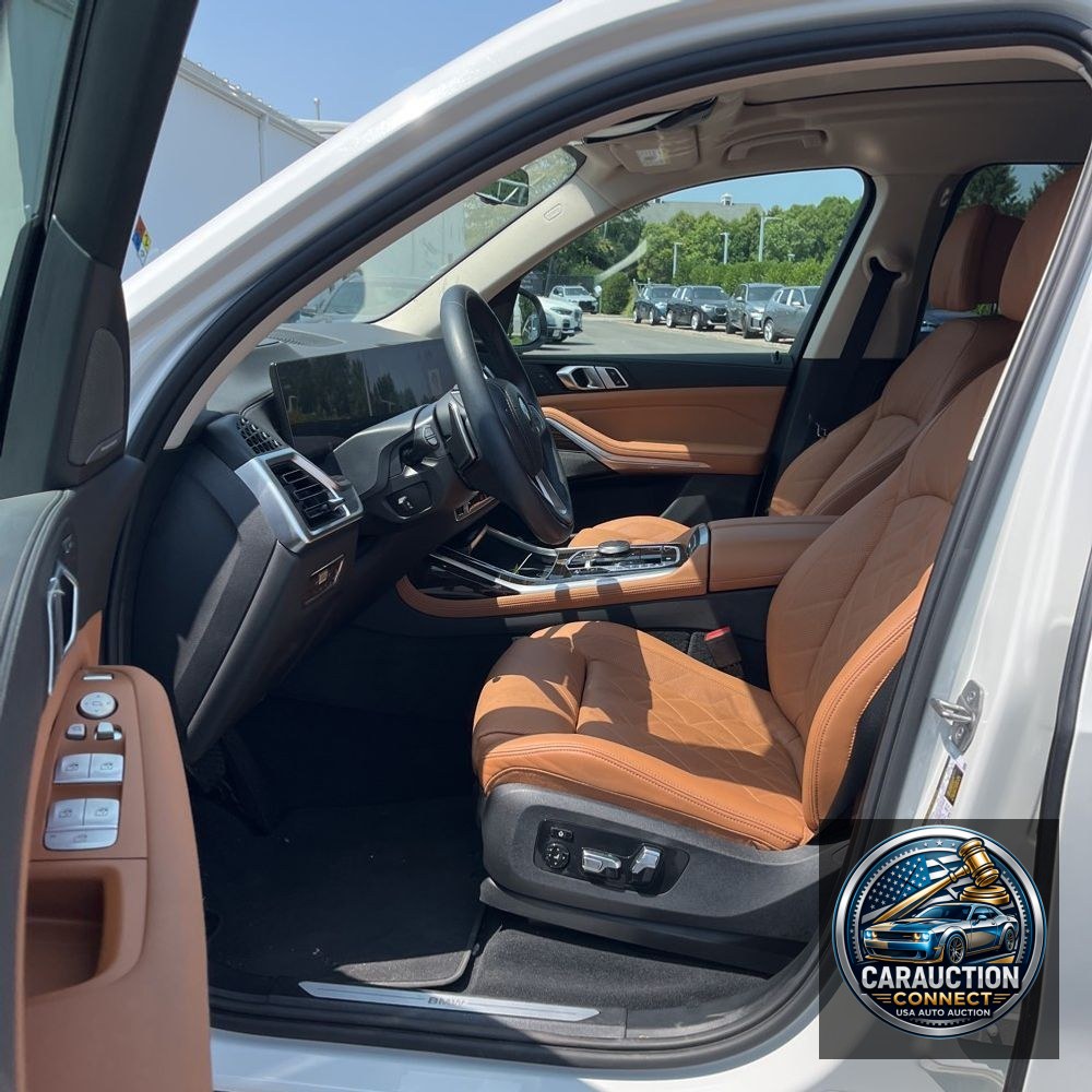 2023 BMW X7 XDrive40i