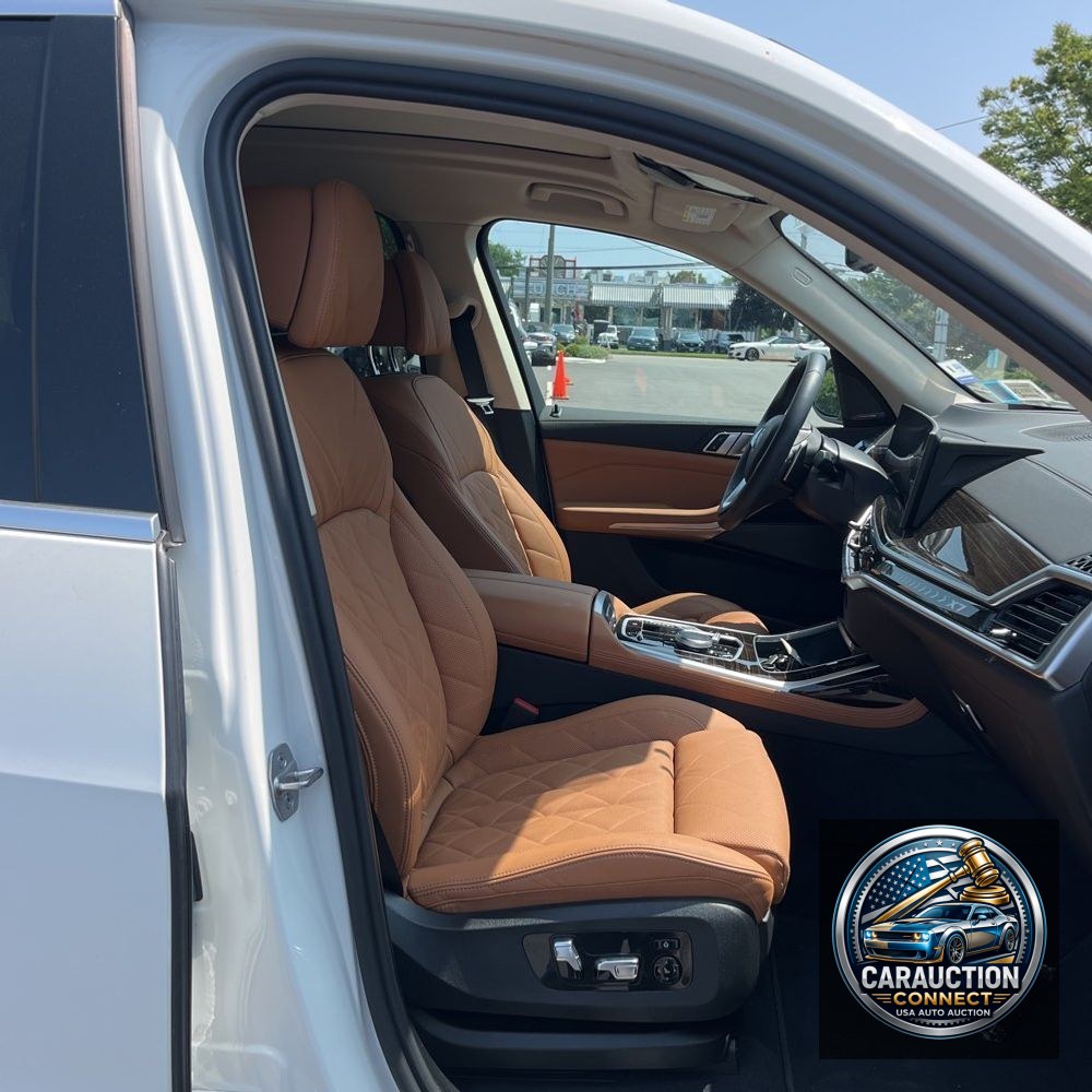 2023 BMW X7 XDrive40i