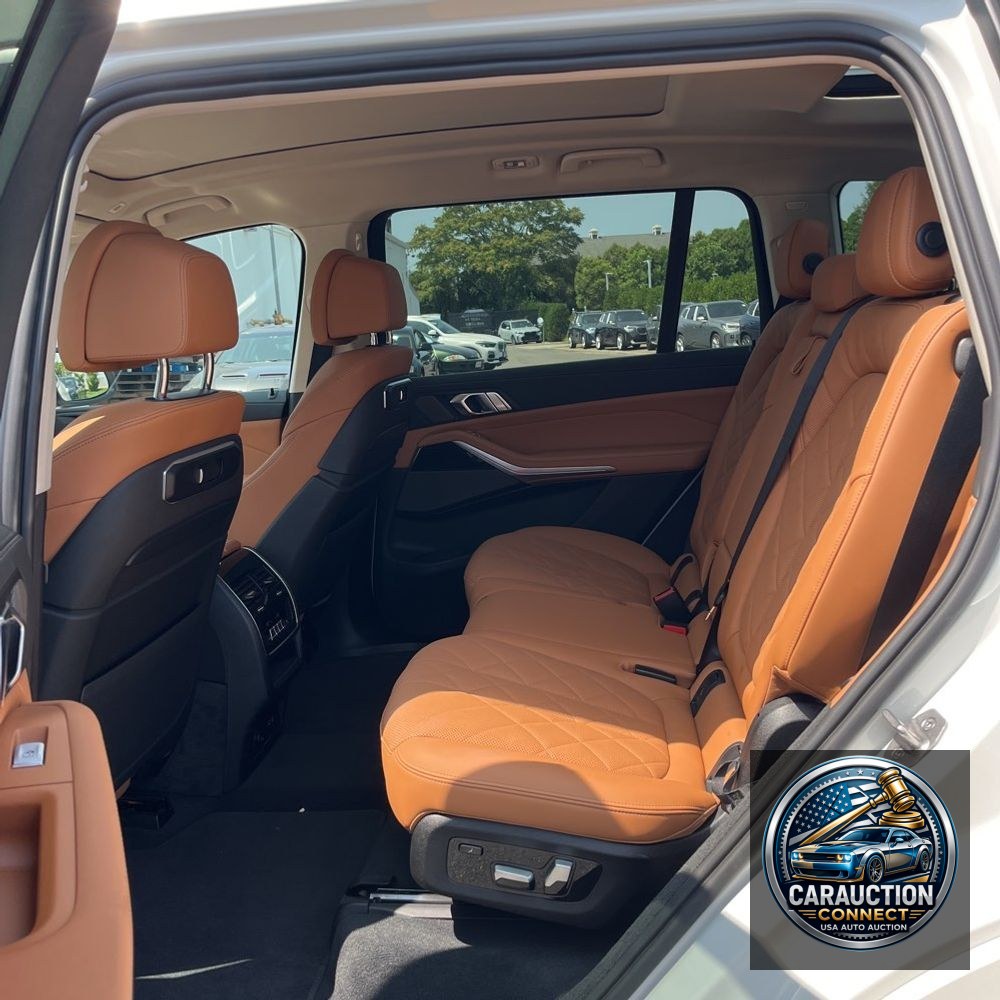 2023 BMW X7 XDrive40i