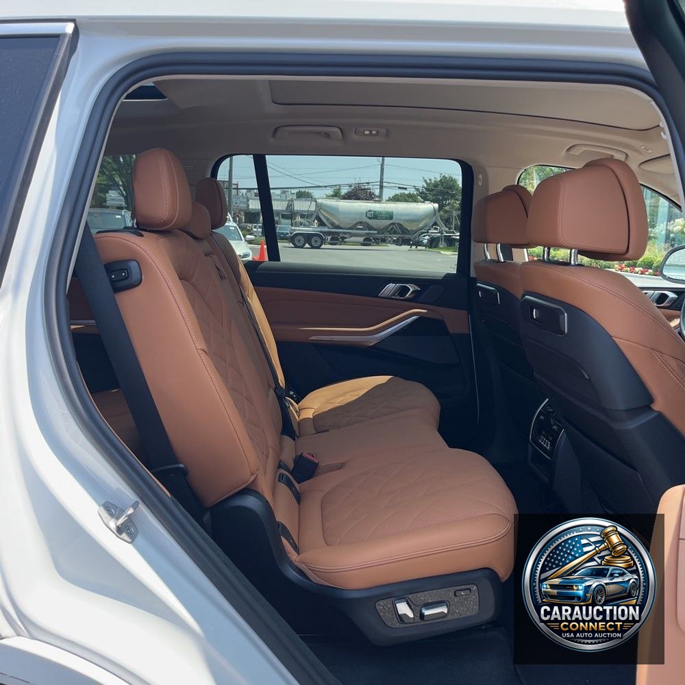 2023 BMW X7 XDrive40i