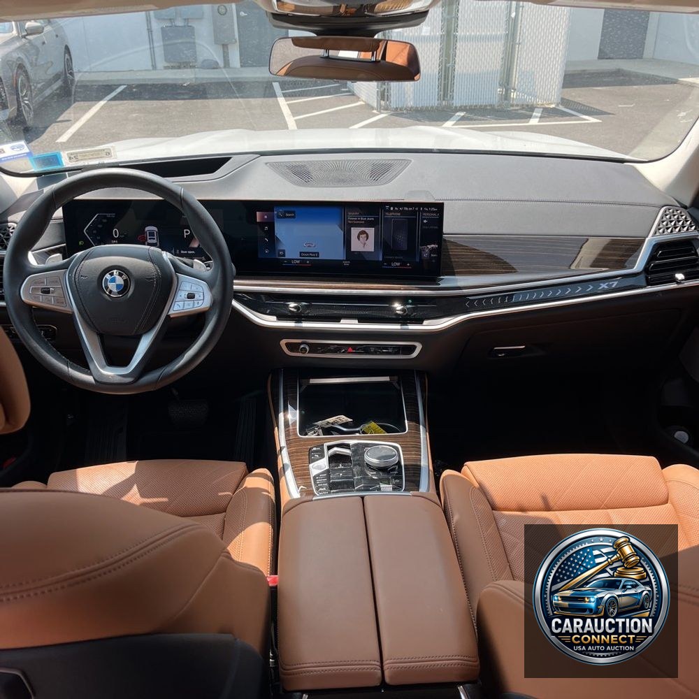 2023 BMW X7 XDrive40i