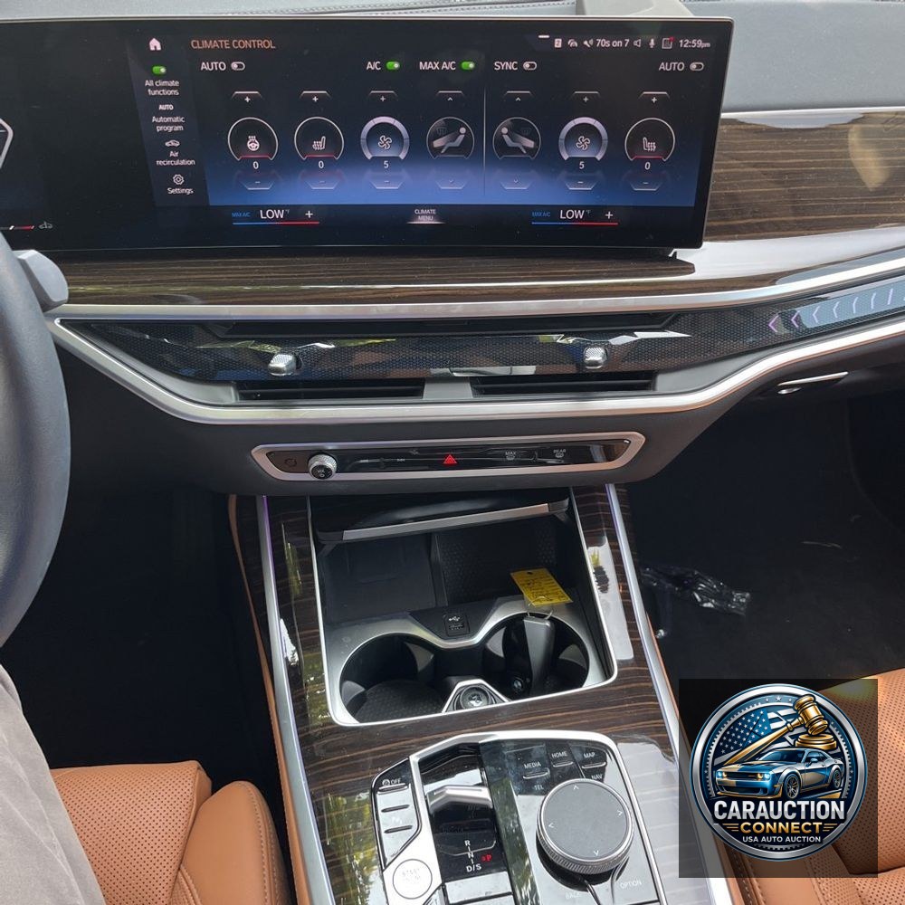 2023 BMW X7 XDrive40i