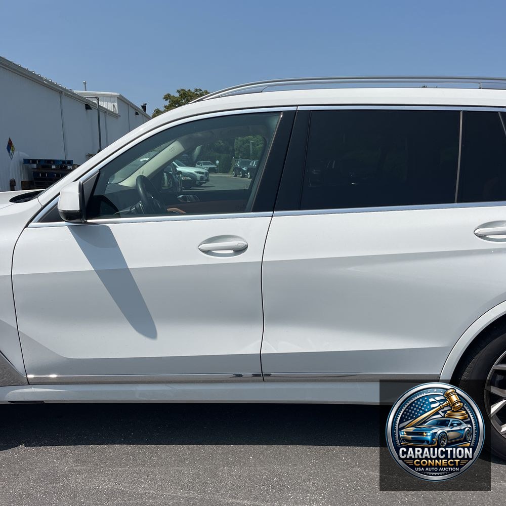 2023 BMW X7 XDrive40i