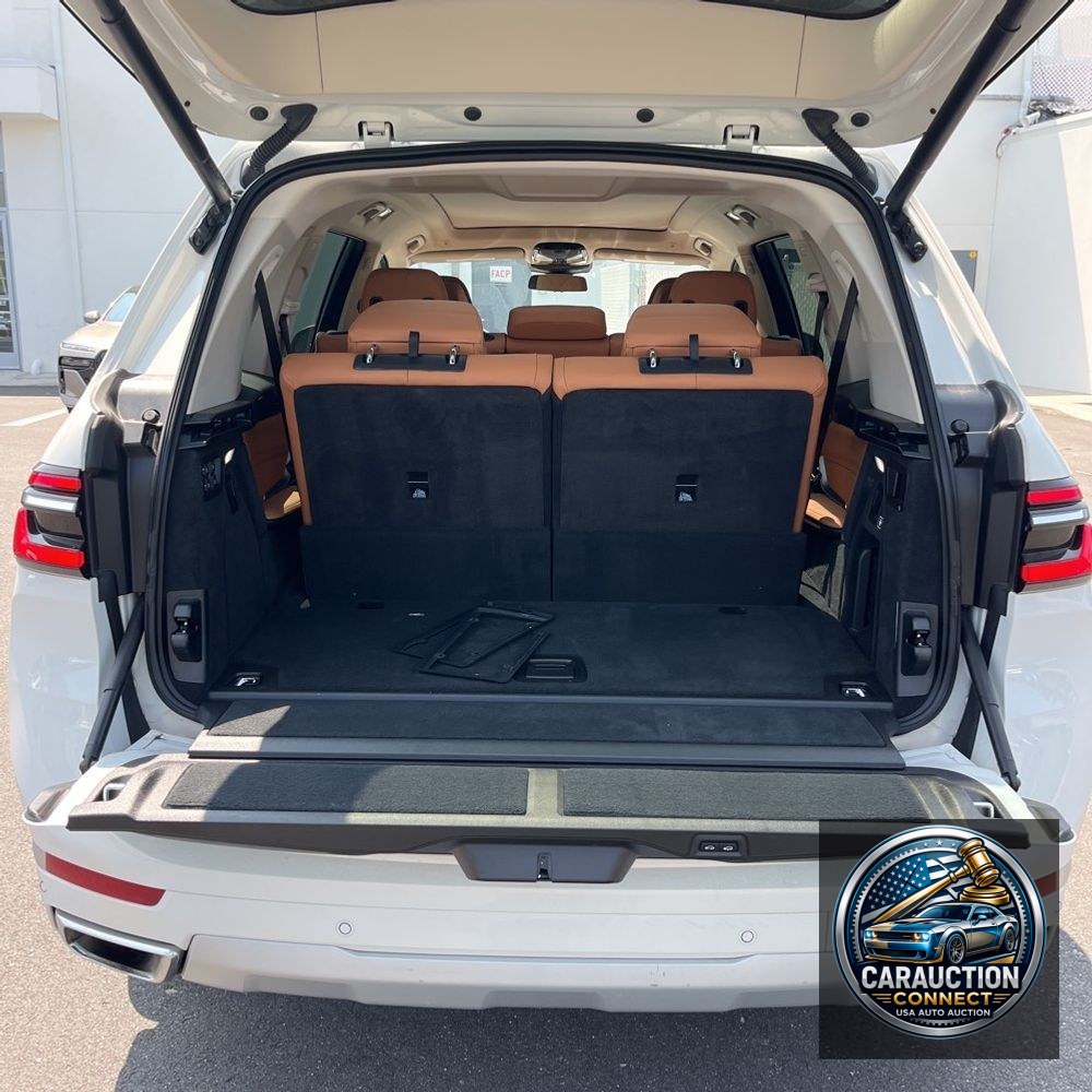 2023 BMW X7 XDrive40i