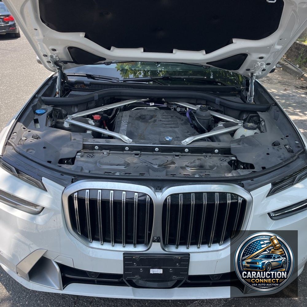 2023 BMW X7 XDrive40i