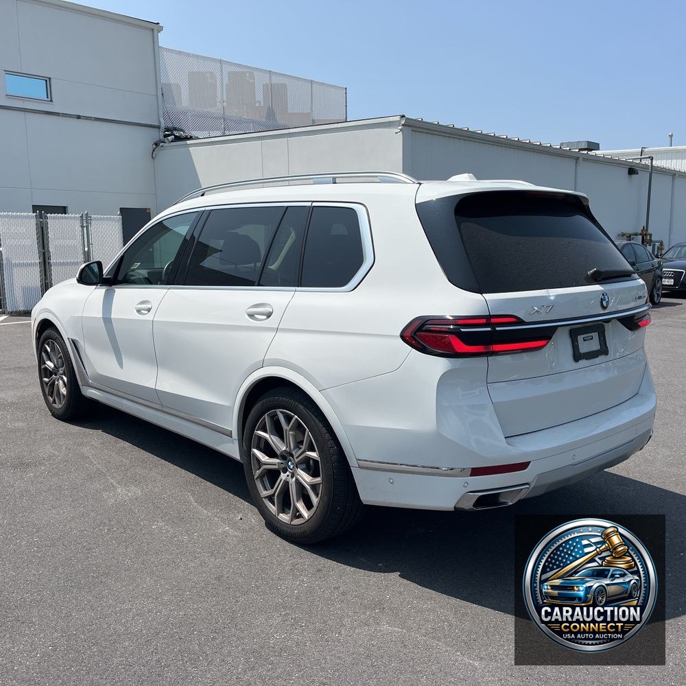 2023 BMW X7 XDrive40i