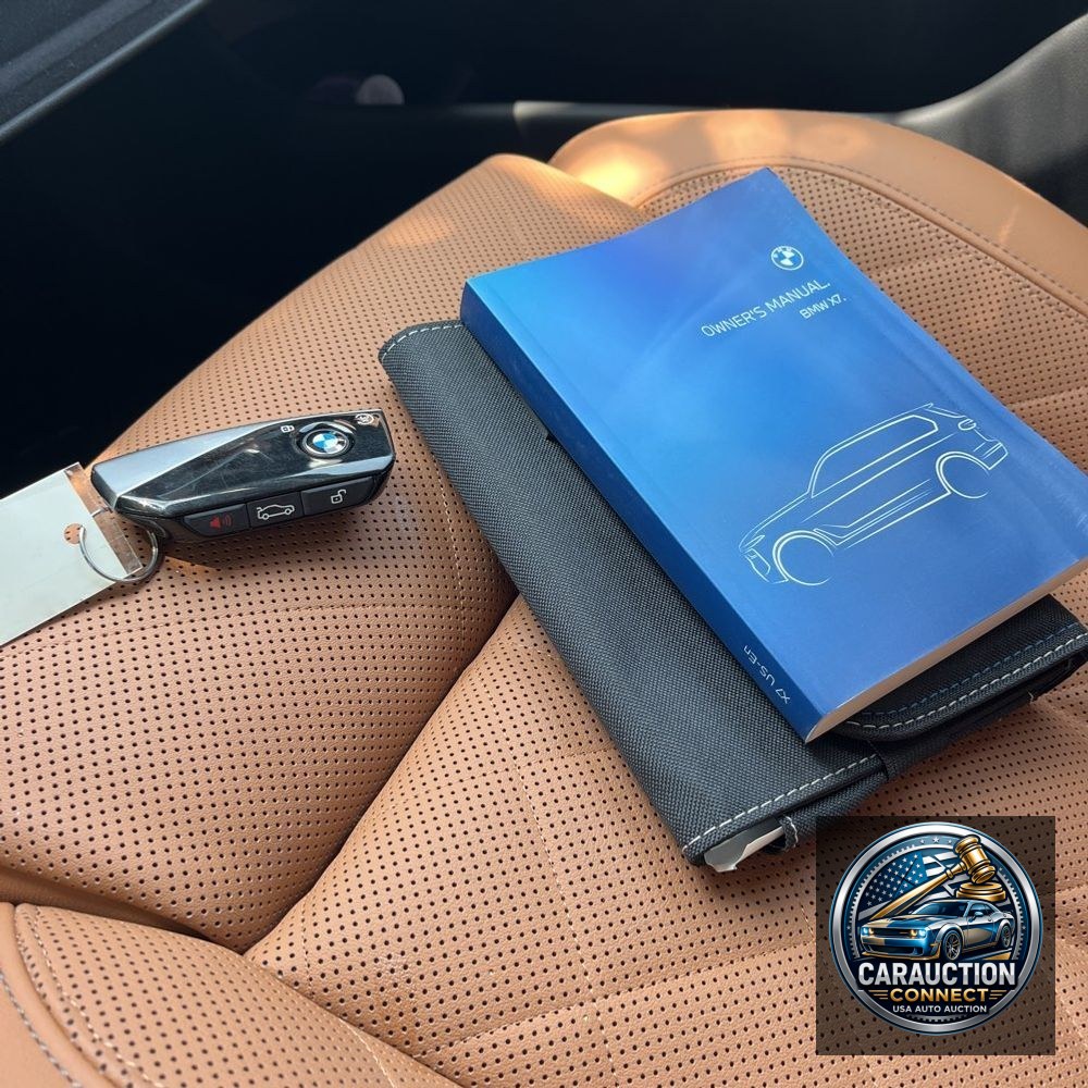 2023 BMW X7 XDrive40i