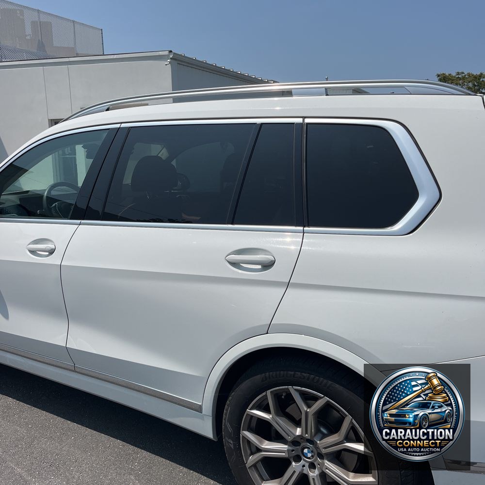 2023 BMW X7 XDrive40i