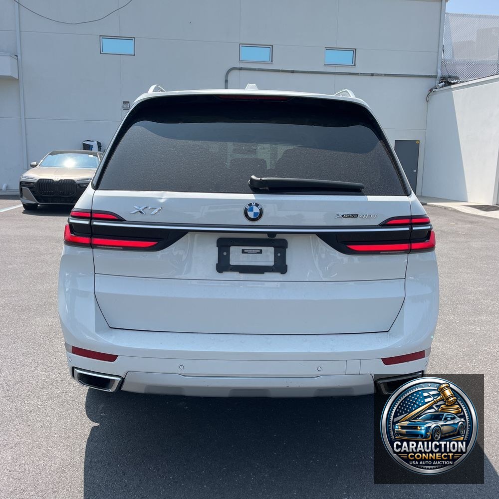 2023 BMW X7 XDrive40i