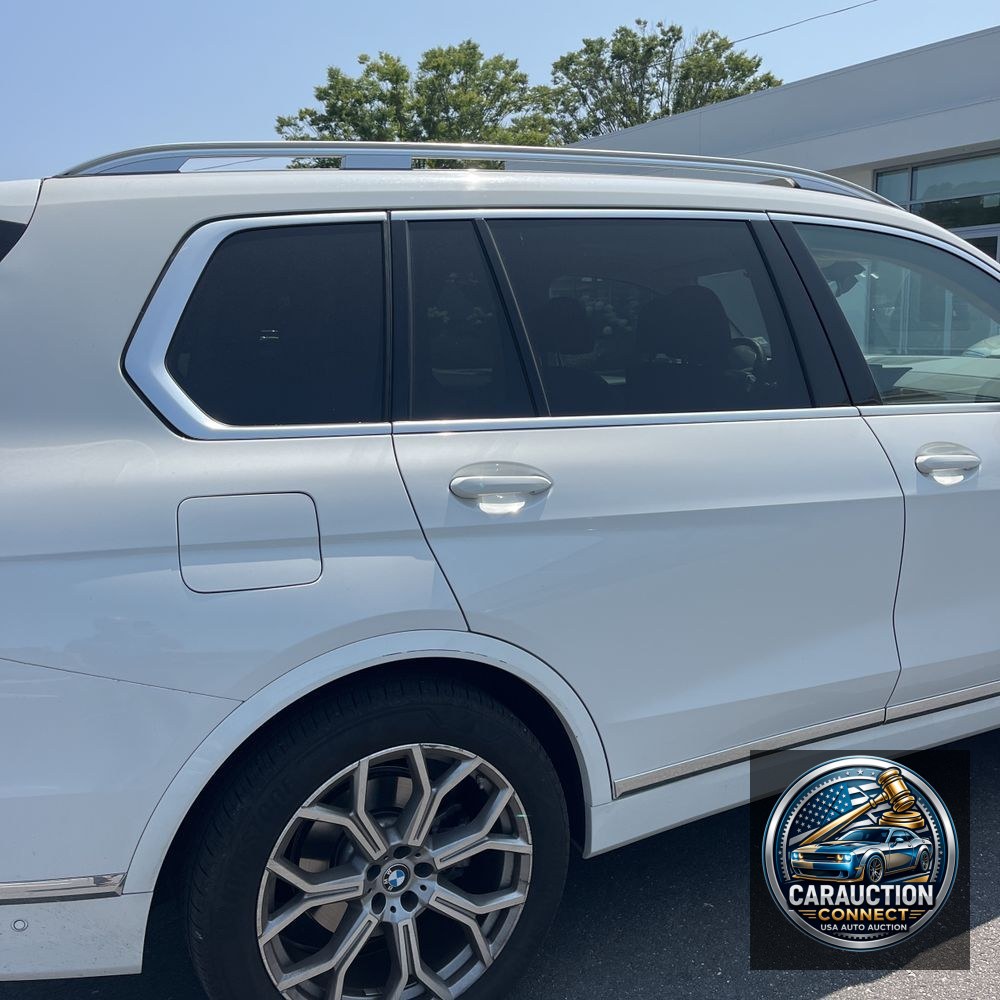 2023 BMW X7 XDrive40i