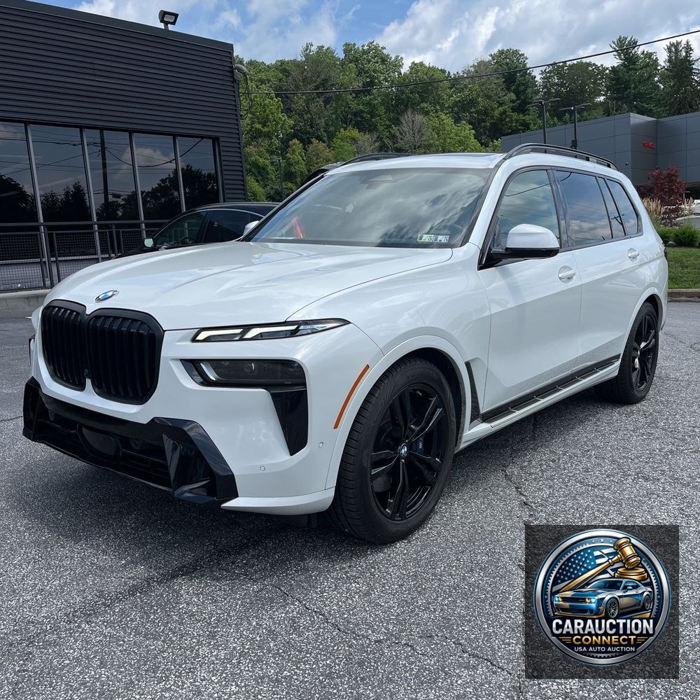 2023 BMW X7 XDrive40i