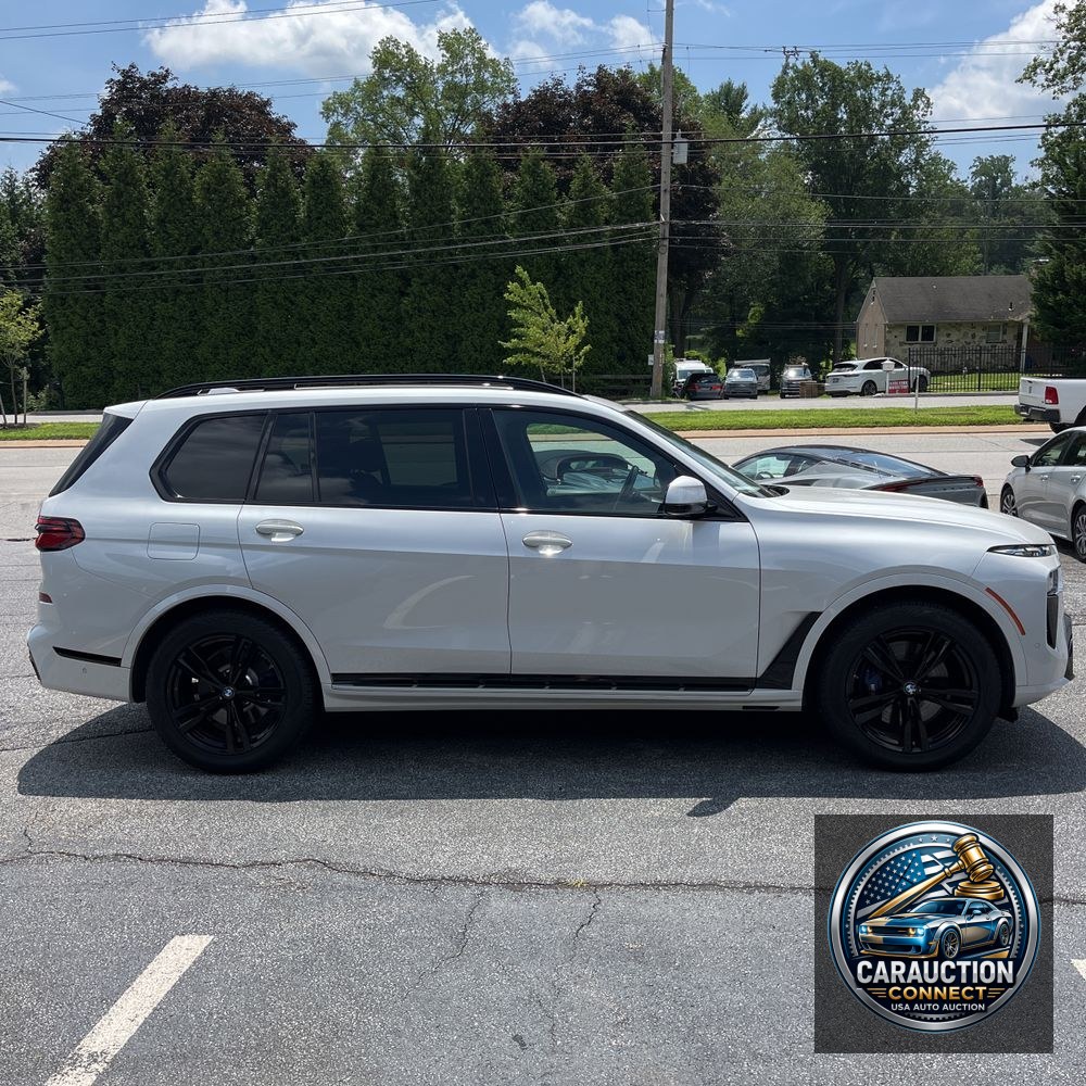 2023 BMW X7 XDrive40i