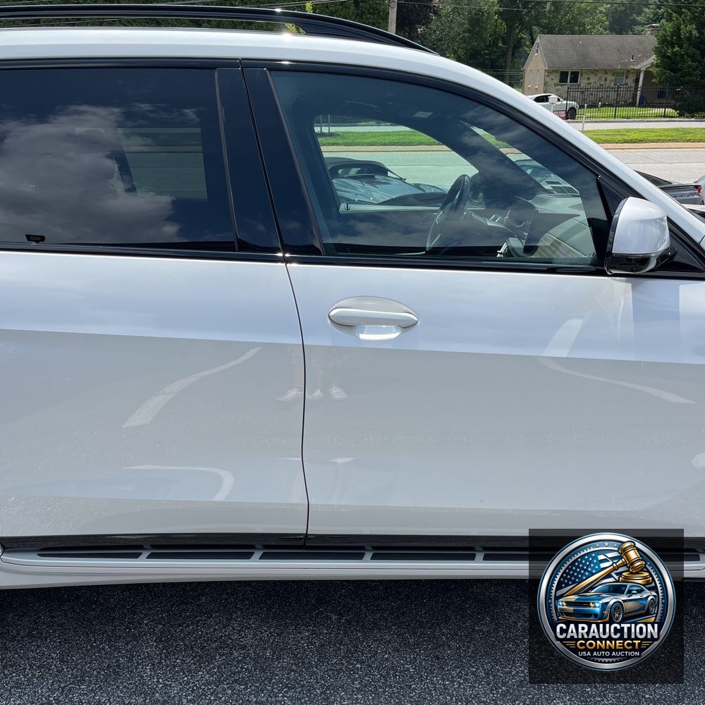 2023 BMW X7 XDrive40i