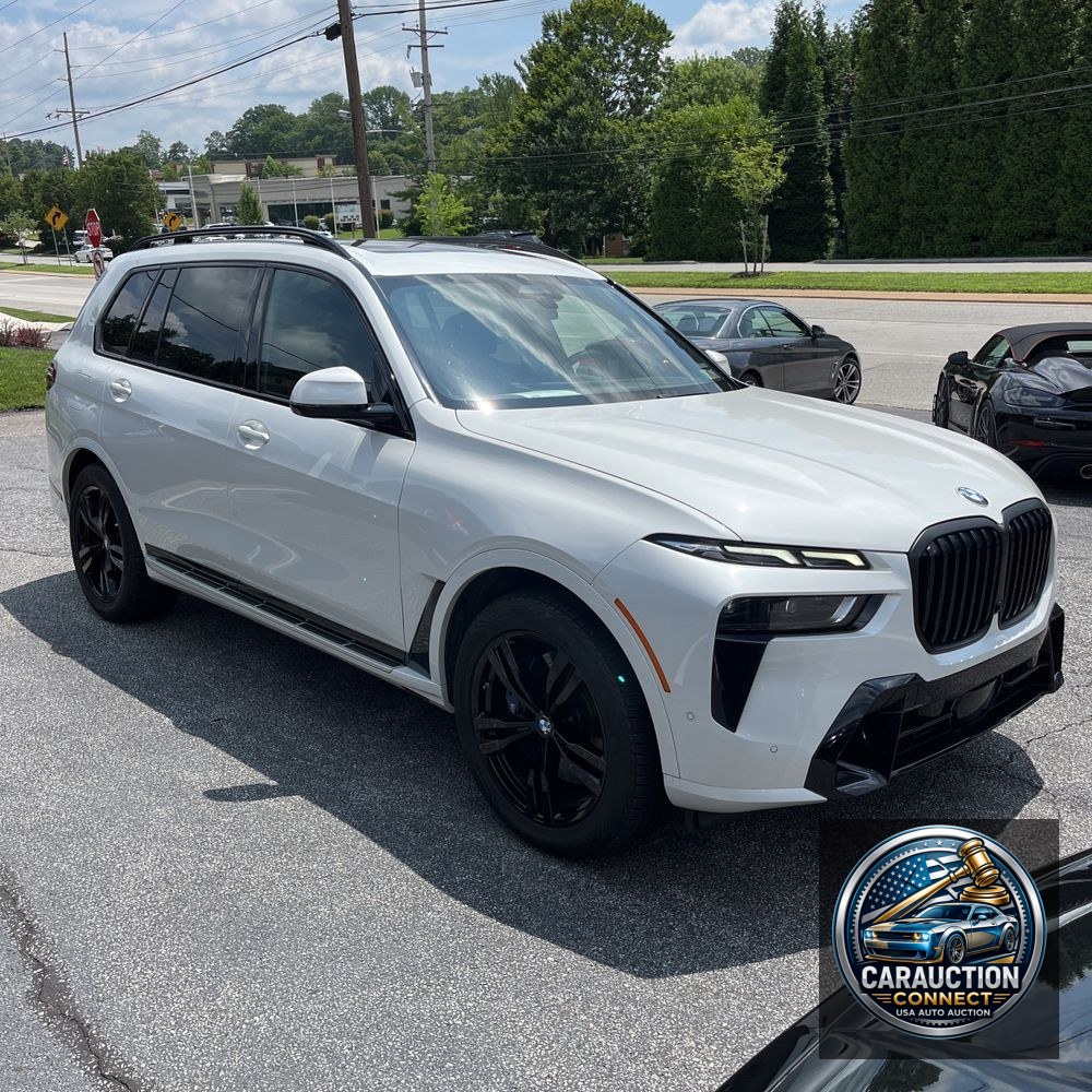 2023 BMW X7 XDrive40i