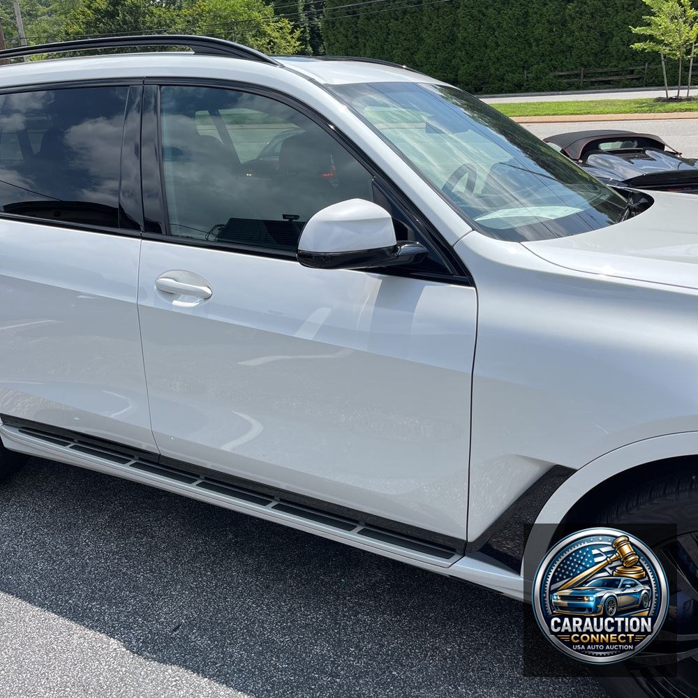 2023 BMW X7 XDrive40i