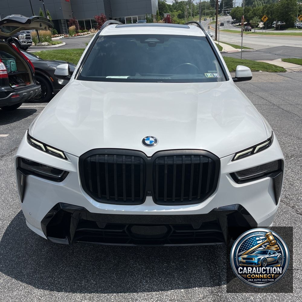 2023 BMW X7 XDrive40i