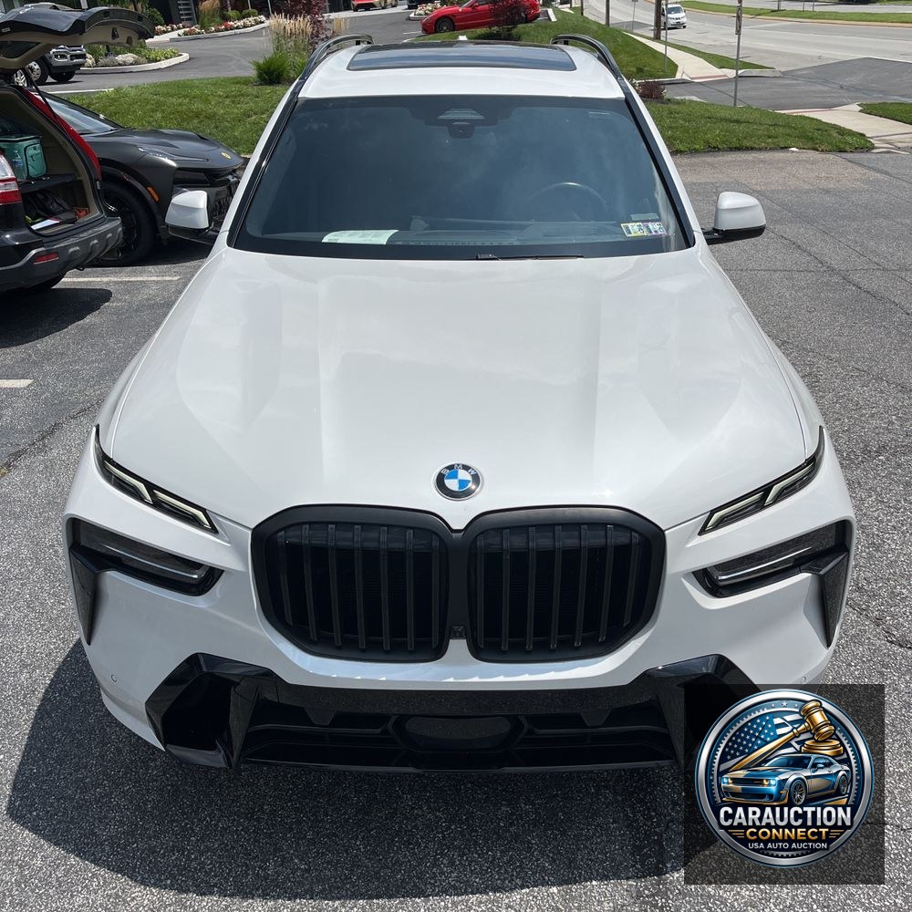 2023 BMW X7 XDrive40i