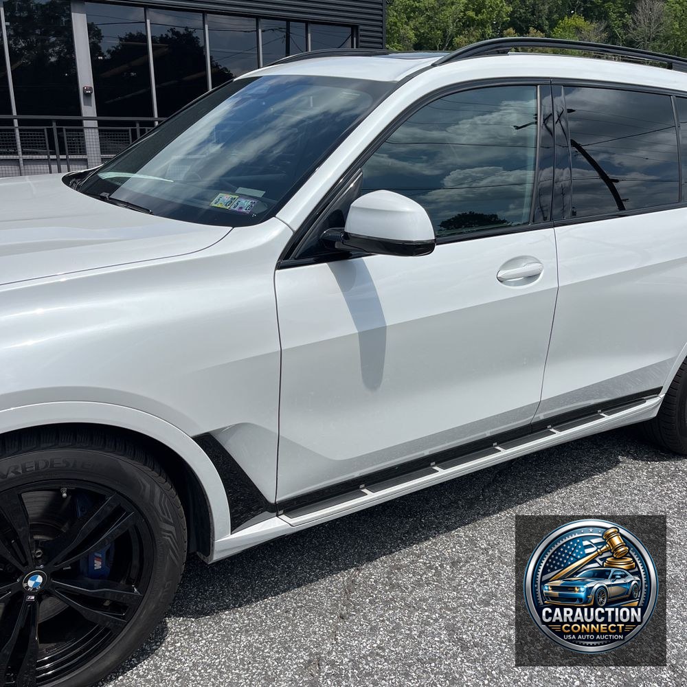2023 BMW X7 XDrive40i
